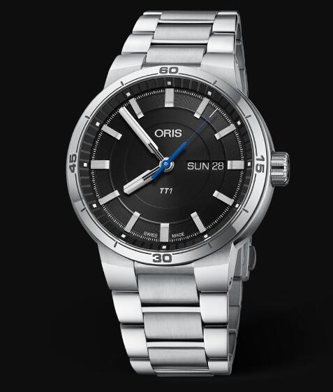 Review Replica ORIS TT1 DAY DATE 42mm Watch 01 735 7752 4154-07 8 24 08